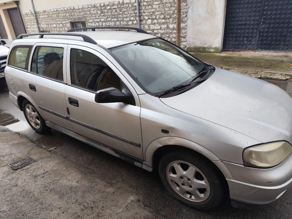 Opel Astra продавам