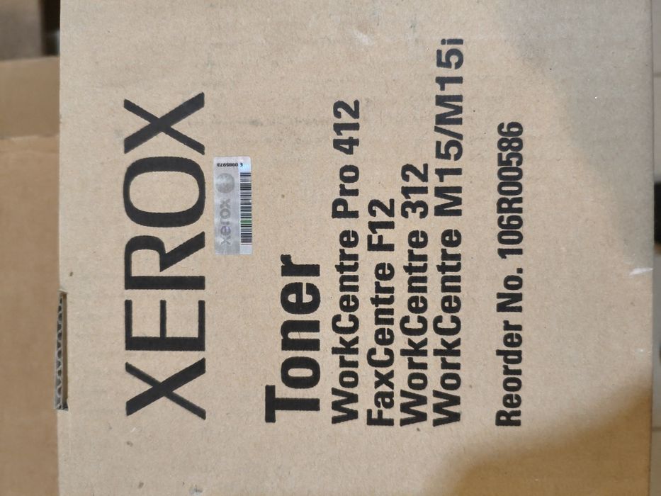 Продам картридж Xerox M15/312