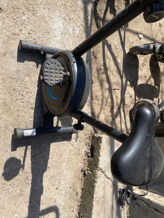 Bicicleta fitness Zippro