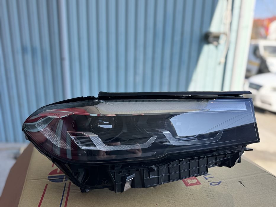 Far drt original bmw seria 5 g30 lci full led 2020-2023