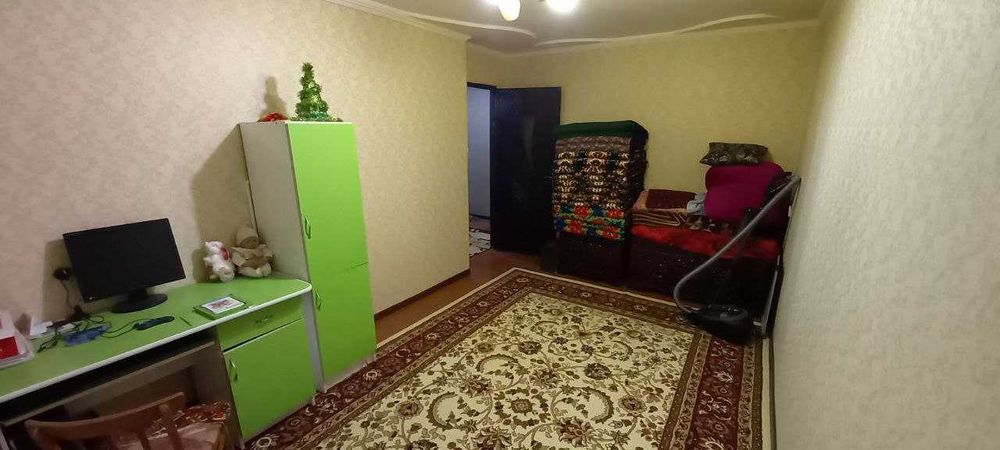 СРОЧНО продаётся своя квартира