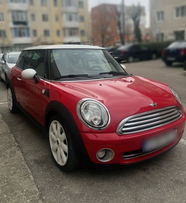 MINI Cooper 2009 — imagine 4