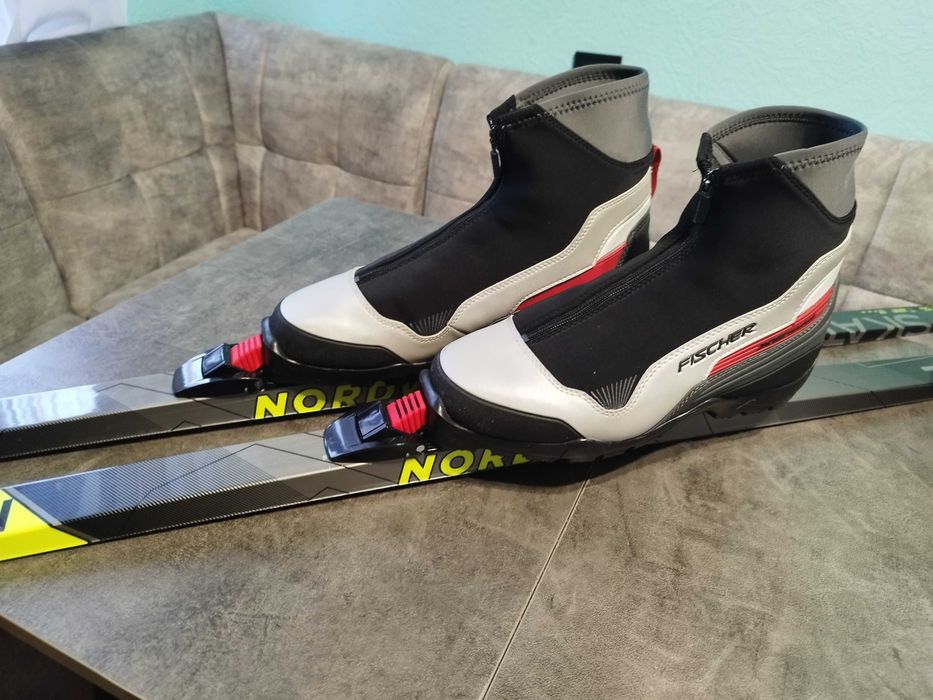 Лыжи беговые Nordway RS Skate