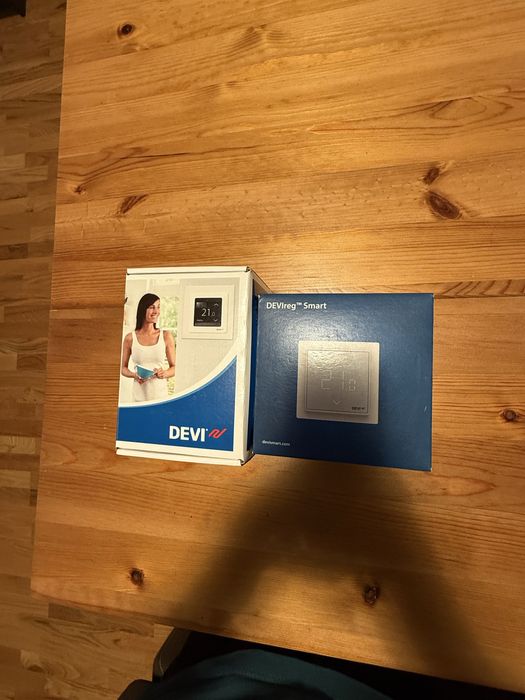 Терморегулатор DEVIreg Touch