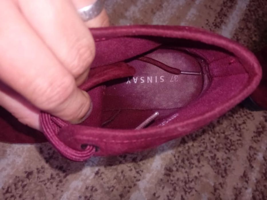 Botine nr 37 dama