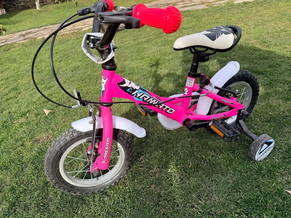 Детски велосипед Passati 12”