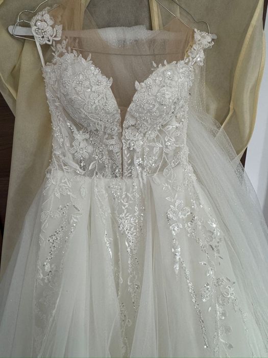 De vanzare Rochie mireasă !!