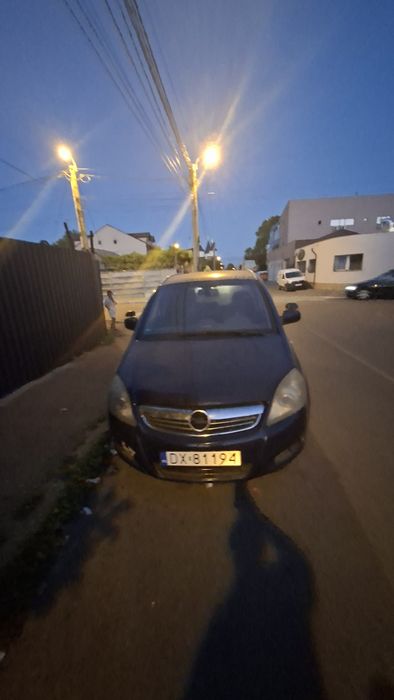 Vănd Urgent Opel Zamfir Cu Acte Valabile De Polonia
