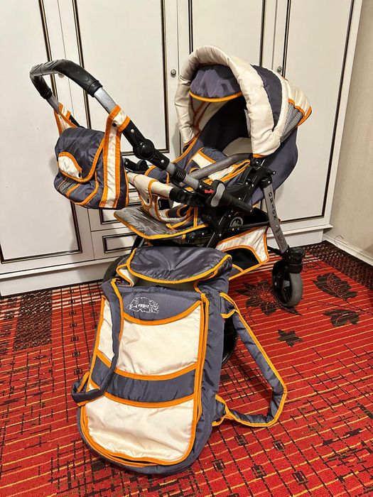 Коляска трансформер Hawiz Orion