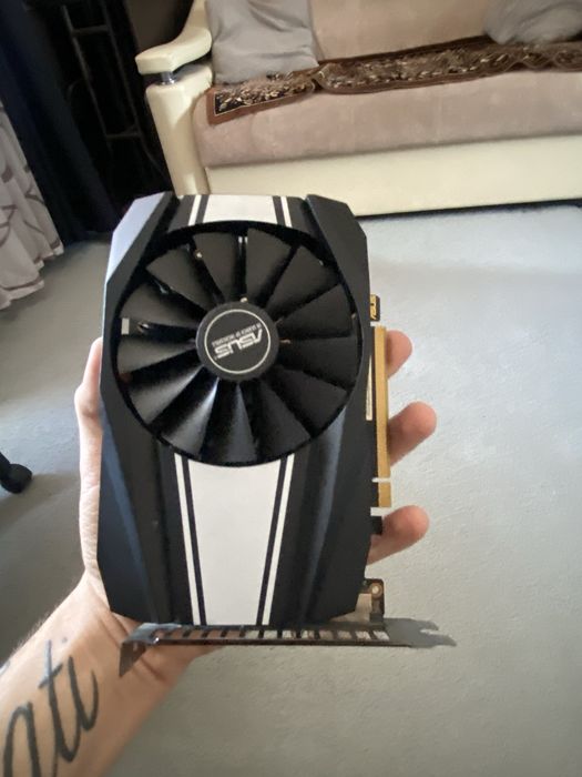 Видеокарта Geforce GTX 1660 super