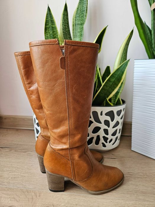 Дамски ботуши HUSH PUPPIES, номер 37