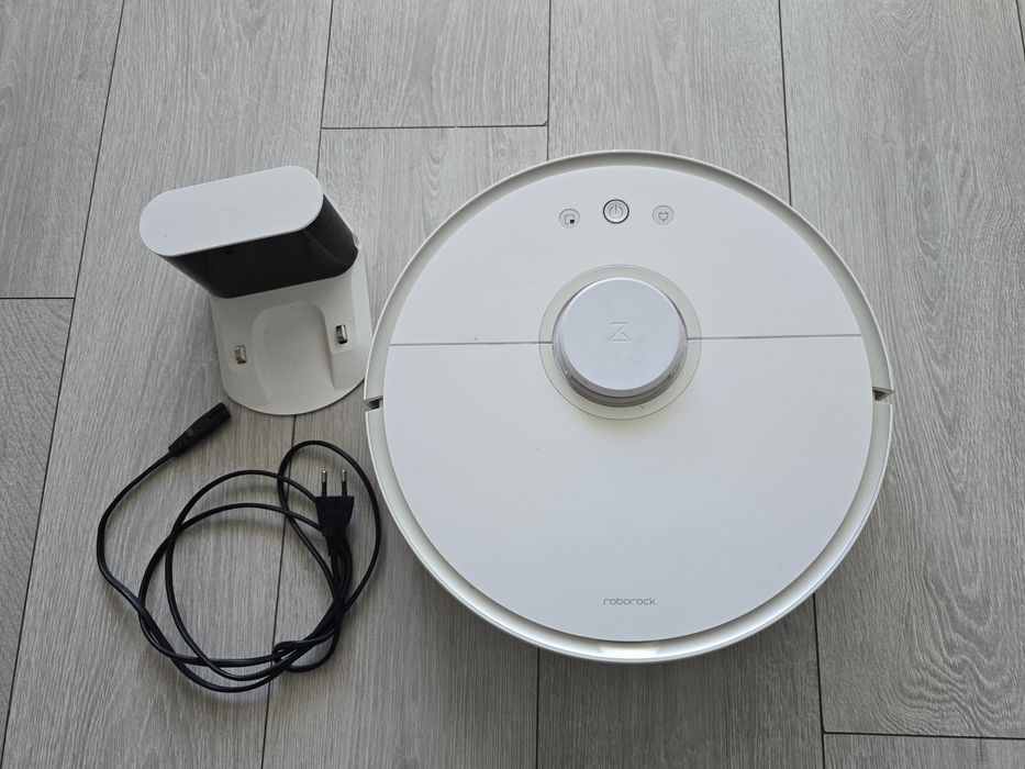 Xiaomi roborock s50 прахосмукачка-робот с моп