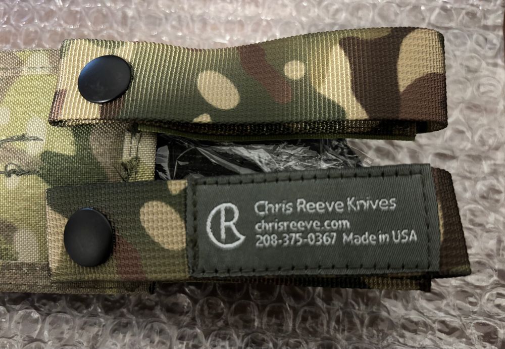 Cutit Chris Reeve Green Beret & Cutit Cold Steel Rajah 2