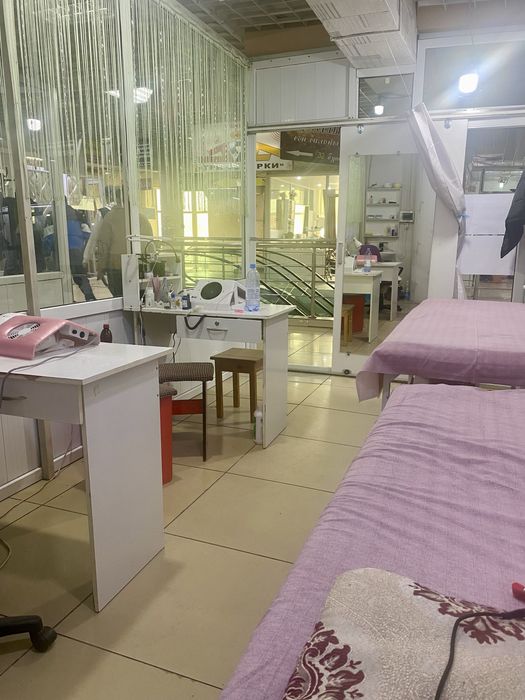 Продам салон срочно!