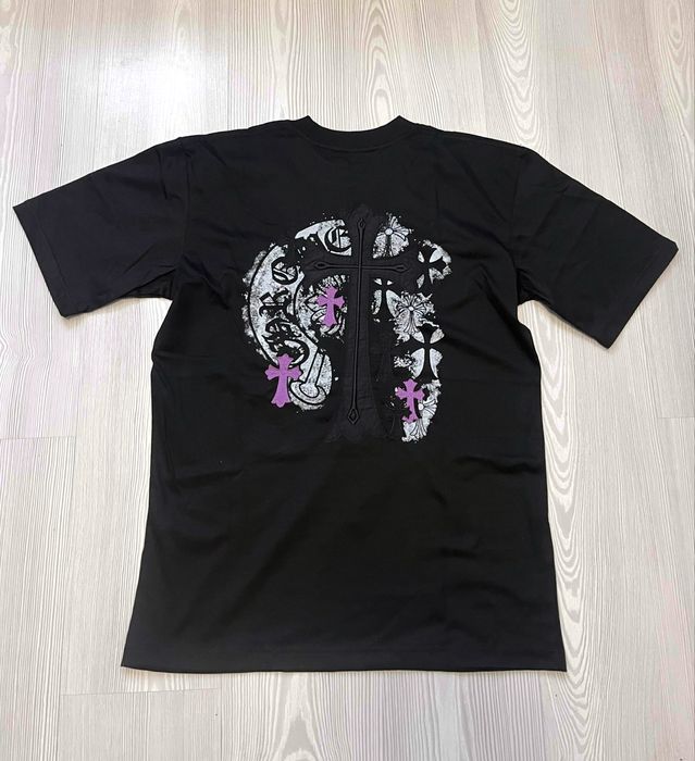 Chrome hearts тениска