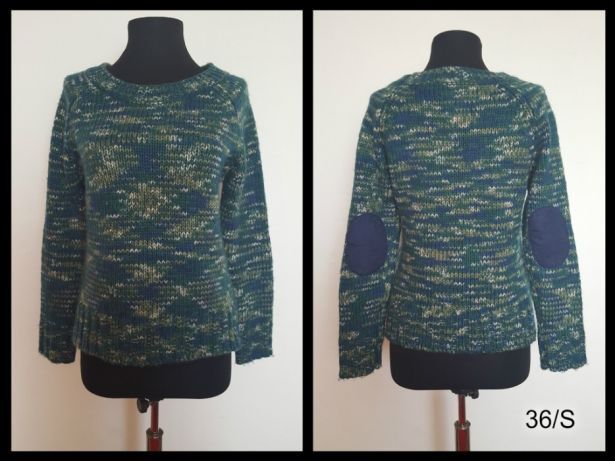 Pulovere groase diverse modele