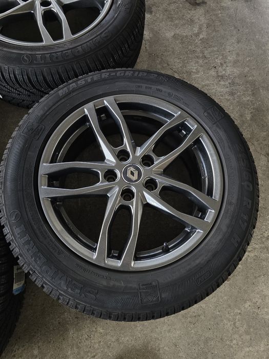 Джанти 17 / 5х114,3 - Renault 5x114,3