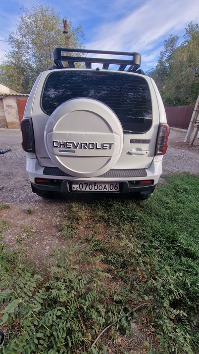 Chevrolet niva продам