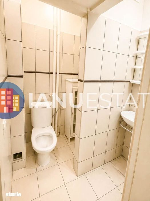 Piata Romana 5` Metrou Magheru Centrala Parcare 2 Bai PetFriendly*