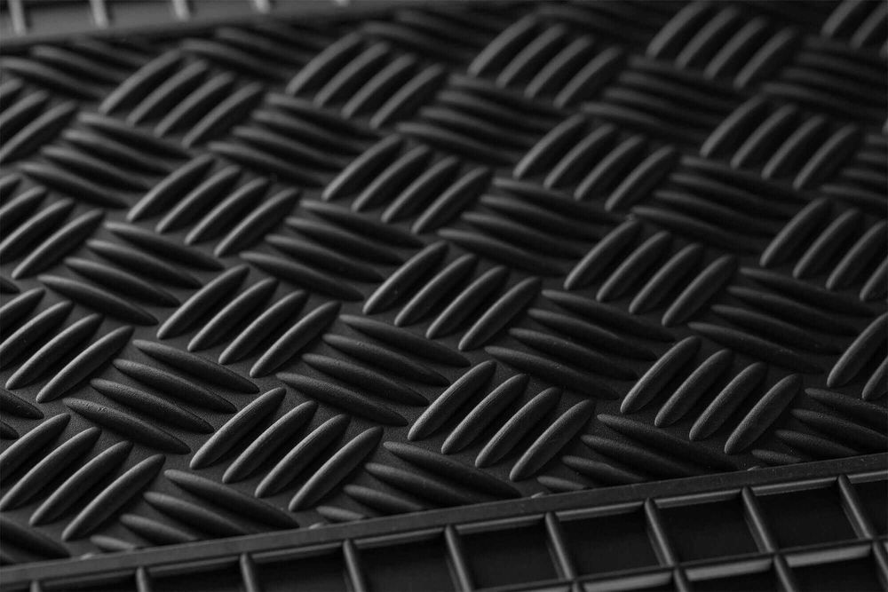 Гумени стелки за  Hyundai H350 след 2014 г., Rigum