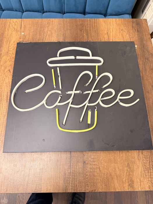 Лайтбоксы б/у PS5, coffee