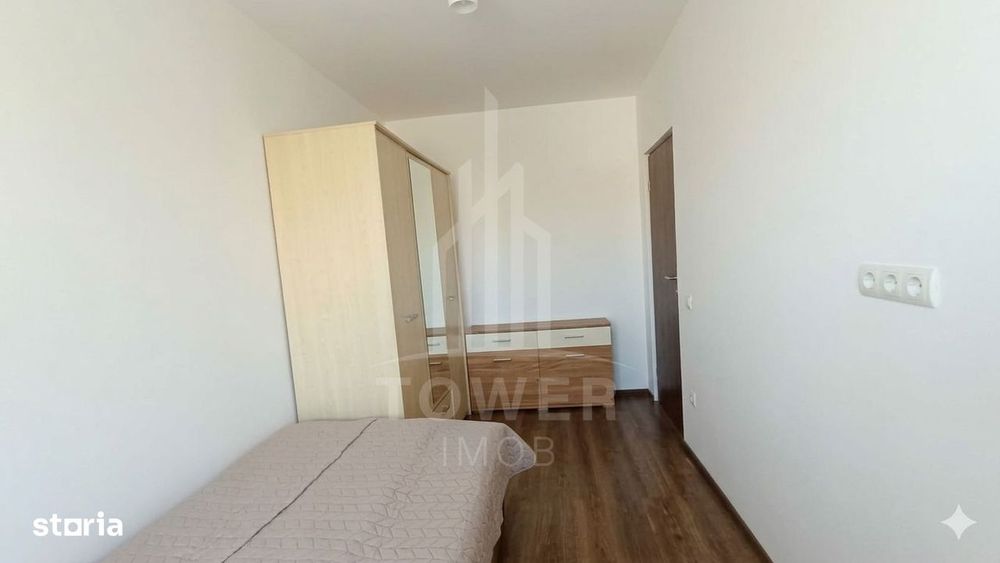 Apartament cu doua camere Doamna Stanca
