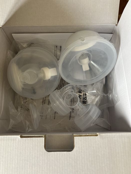 SpeCtra handsfree чашки