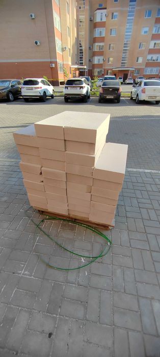 Газоблок штучный. 48 штук