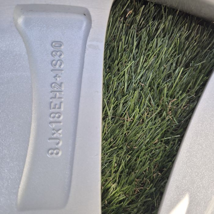 Jante R 18 5x120 Bmw F 10 Seria 5