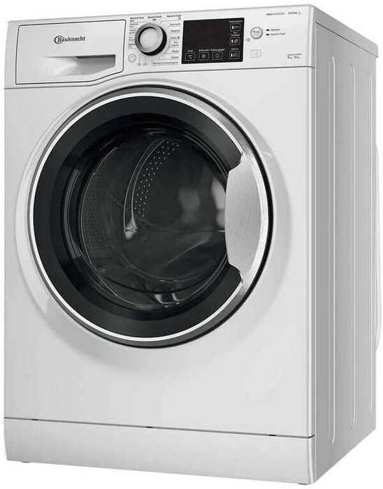 Пералня със сушилня BAUKNECHT WADR ACTIVE 9614 D 9/6кг.