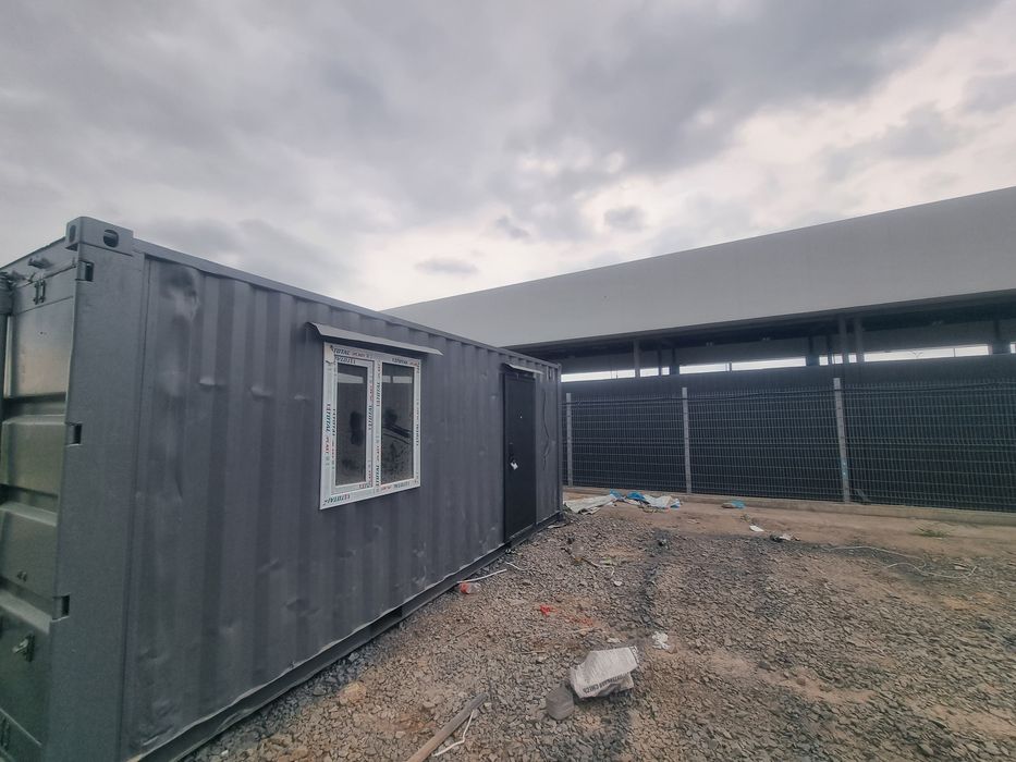 Контейнер Домик Офис Магазина  Konteyner Uylar Magazin Ofis Qurulish i