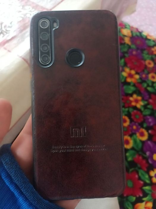 Redmi note8 edial 64+1