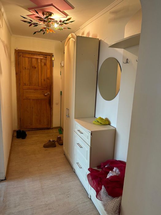 Квартира продается двухкомнатная