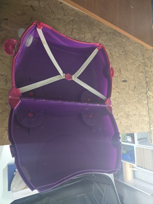Детски куфар Trunki с колелца