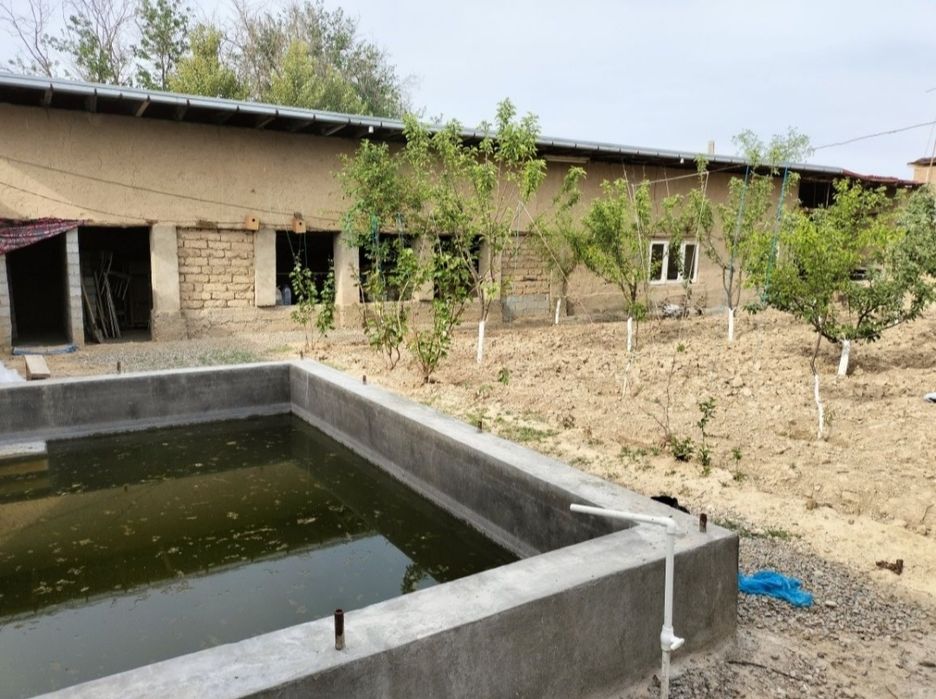 Uchastka sotiladi srochniy