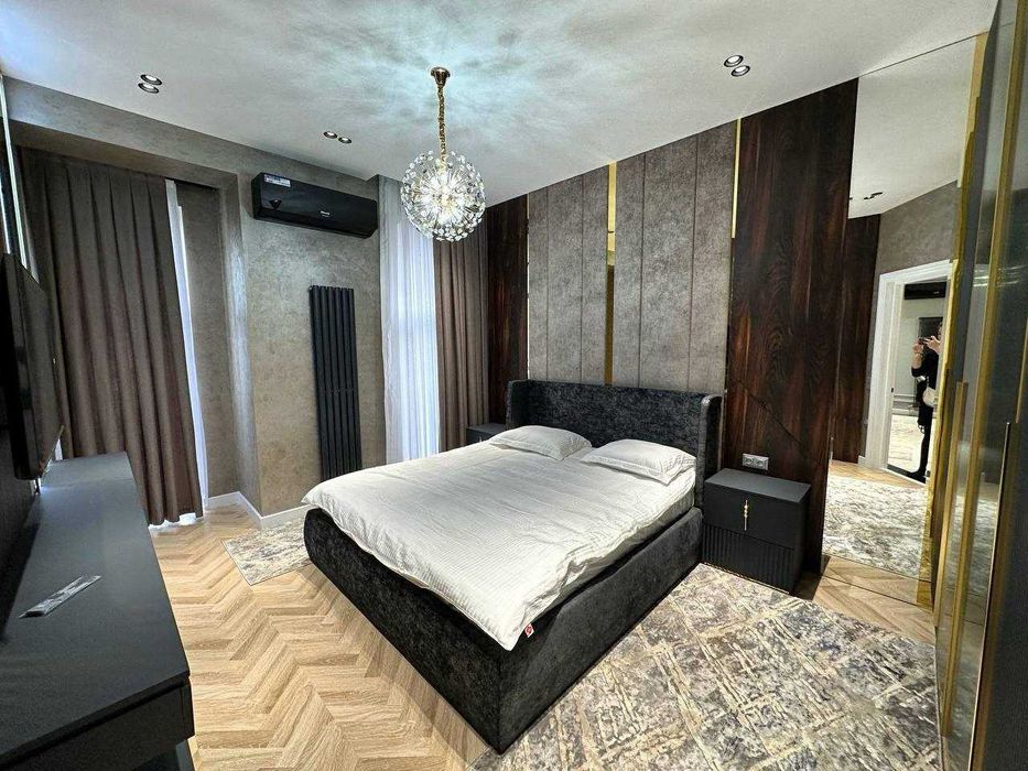 Ташкент Сити-Gardens! Сдается новая 2-х комнатная в элит комплексе!