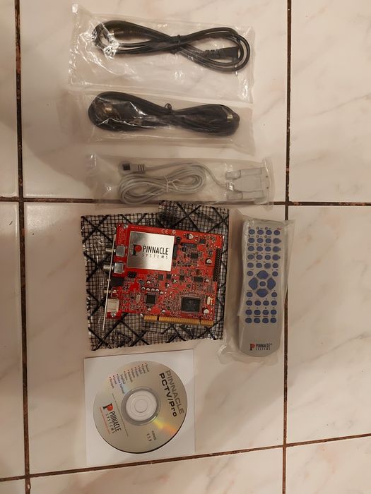 Tv tunner nou ( cititi descrierea)