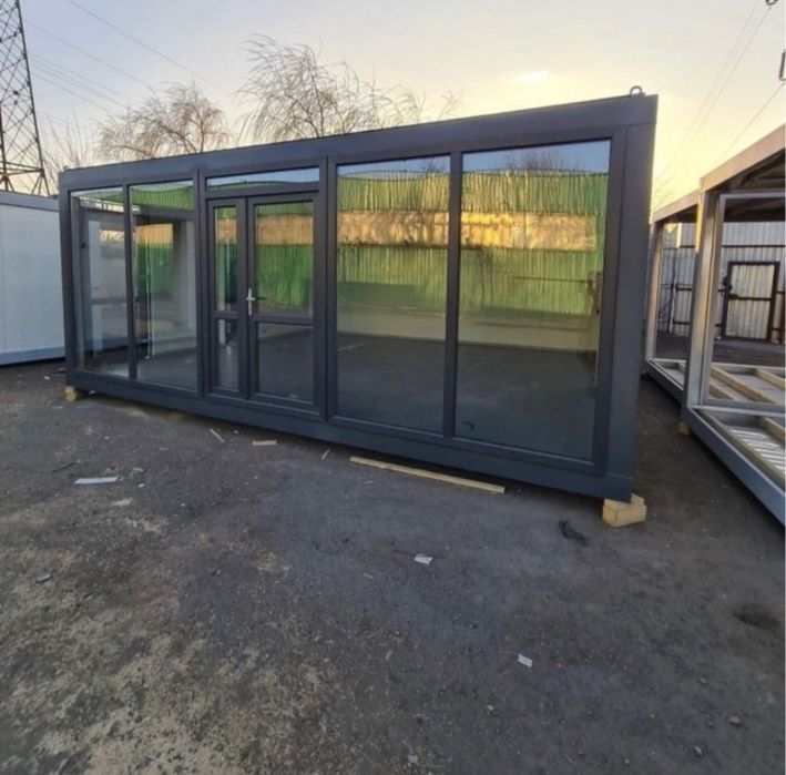 Vand containere tip birou