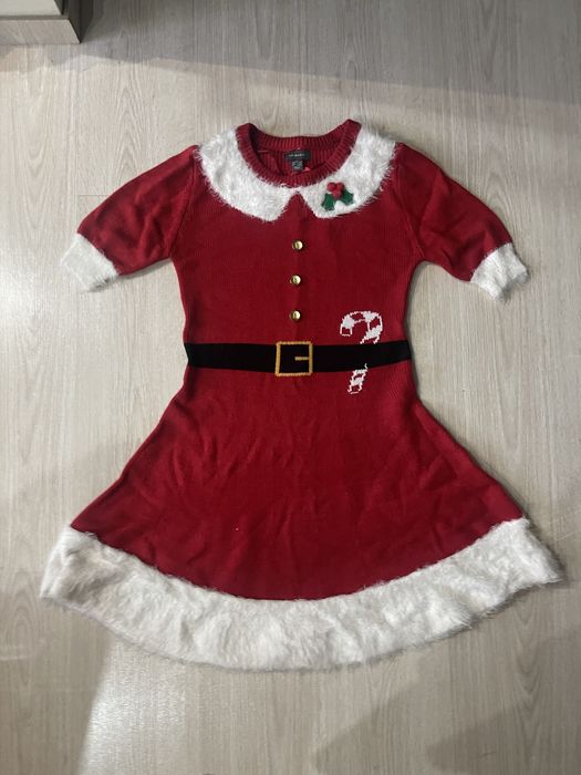 Платье новогоднее