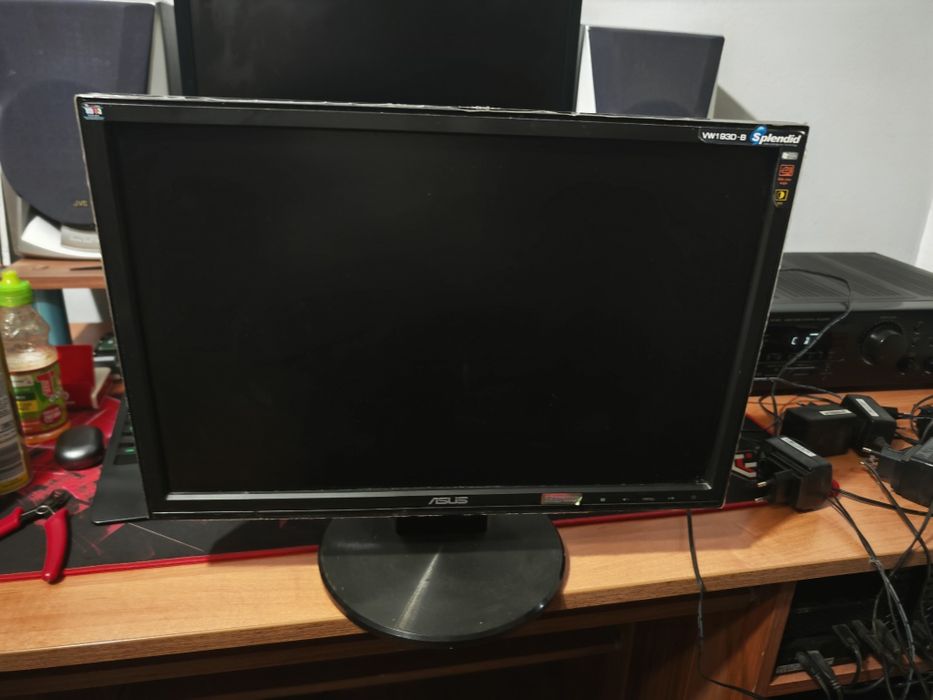Monitor asus full HD 21 inch 60hz