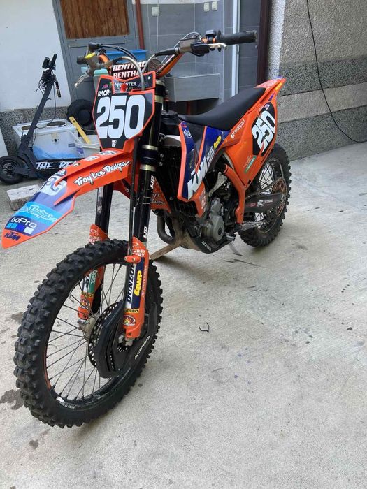 Ktm sx-f 250 2019