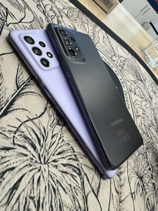 Samsung Galaxy A53 5G 6/128gb - отлични