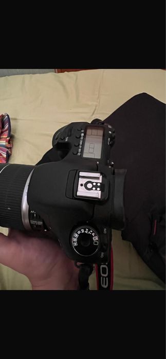 Фотоаппарат Canon 7D