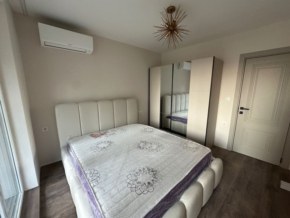 Дава се под наем Двустаен апартамент в Пловдив, Христо Смирненски - 85 кв.м за 650 € - Снимка #6