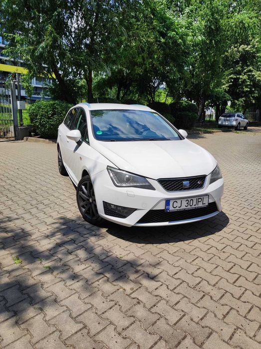 SEAT Ibiza 2013
