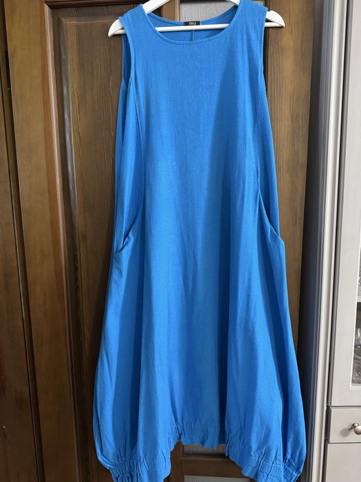 Два платья в стиле бохо М и L.