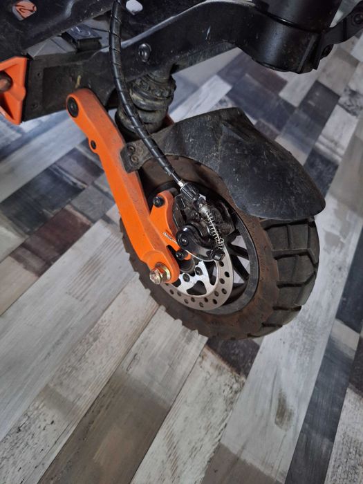 Тротинетка kukirin G2 pro