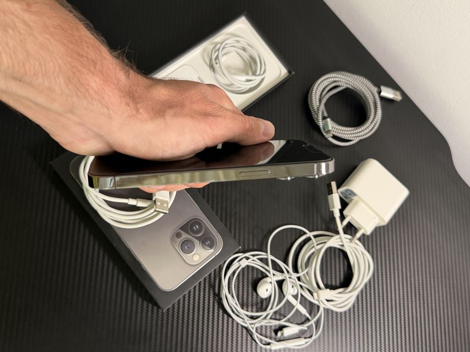 Iphone 13 pro 128 gb Fullbox si accesorii