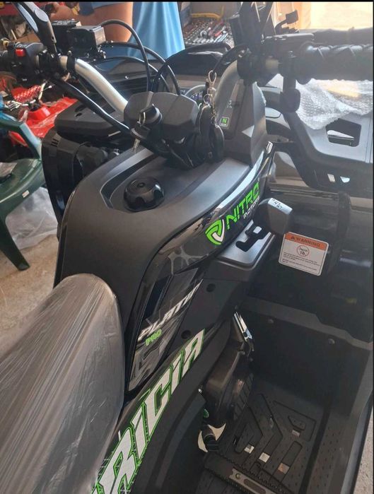 Nitro Motors 250cc