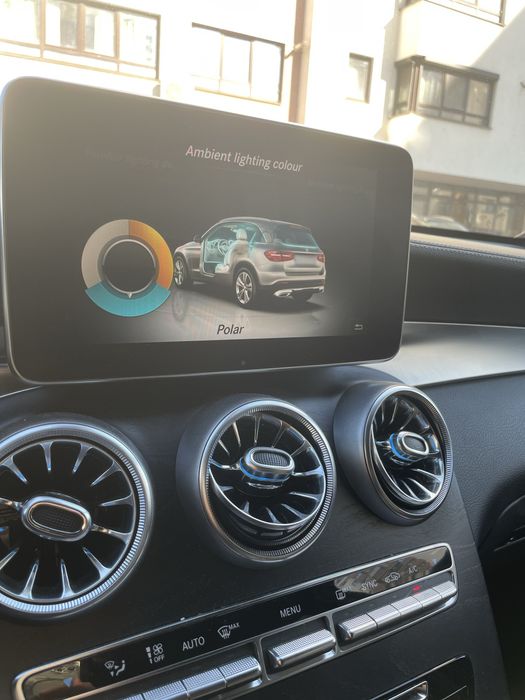 Mercedes GLC 250 d 4Matic 9G-Tronic Amg line